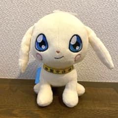 デジモンアドベンチャー プロットモン ぬいぐるみ 三英貿易 デジモン 三英貿易 プロットモン ぬいぐるみ 新品未開封品 - メルカリ