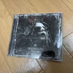 DEATHGAZE ベストアルバム ベスト盤 DECADEのサムネイル