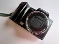 OLYMPUS SZ-14 デジタルカメラ 本体&ACアダプターのサムネイル