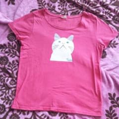 ネコTシャツのサムネイル