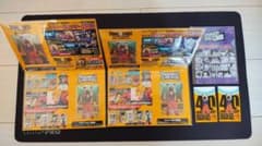 ドラゴンボール ゲキダマツリ 入場特典×2個 おまけクリアファイル付き ドラゴンボール ゲキダマツリ 入場特典×2個 おまけクリアファイル付き