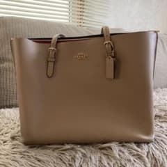 coachビジネスバッグのサムネイル