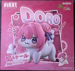 あみあみ×蝸之殼 勝利の女神：NIKKE DORO アクションフィギュア - メルカリ