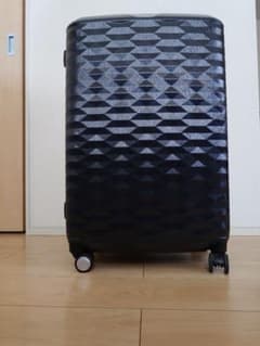 Samsonite】キャリーケース ポリゴン スピナー75 105L - メルカリ