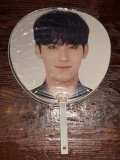 SEVENTEEN MINGYU うちわ2018 JAPANARENA TOUR - メルカリ