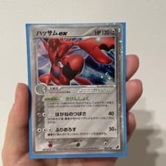 ハッサムex HP120 ポケモンカード 096/106 - メルカリ