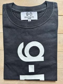 超希少 GDC 当時立ち上げ時Tシャツ 未使用 - メルカリ