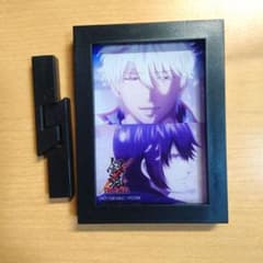 銀魂 THE FINAL 円盤 限定版 特典 マグネット 高杉晋助 坂田銀時
