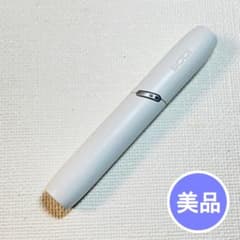No.2698 【美品】アイコス3 DUO ホルダー ホワイトのサムネイル
