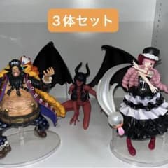 [2체] ONE PIECE 피규어 165-167