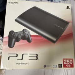PS3本体　250G CECH-4000Bのサムネイル