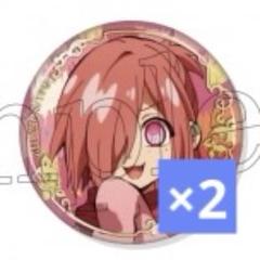 18TRIP エイトリ 夏焼千弥 缶バッジセット 18TRIP namcoプライズ限定缶バッジ 夏焼千弥 | Shop at Mercari