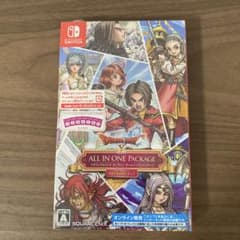 【新品】ドラゴンクエストX オールインワンパッケージ version 1-7