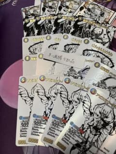 デュエルマスターズ　邪神シークレットパック　ホワイト　20枚セット デュエルマスターズ 邪神シークレットパック ホワイト 20枚セット