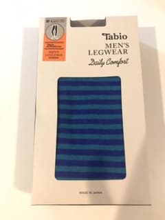 Tabio タビオメンズ　レギンス　タイツのサムネイル