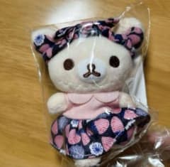 コリラックマ♡有楽町マルイ限定　2017　メルカリ便 希少 コリラックマ♡有楽町マルイ限定 2017年 メルカリ便