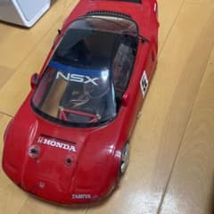 タミヤ　ホンダ　NSX 1/10 ラジコンのサムネイル