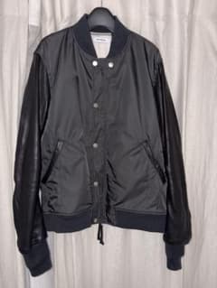 超美品】nonnative MA-1スタイル【定価10万5000円】 - メルカリ