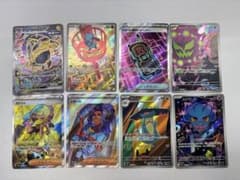 ポケモンカードAR・SRセット MEGAドリームex/メガブレイブ カナリィSRのサムネイル