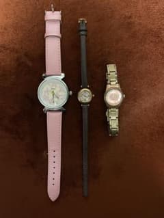 腕時計 レディース ジャンク品 2個セット - メルカリ