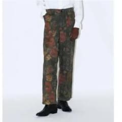 TOGA VIRILIS COTTON GABARDINE PANTS パンツのサムネイル