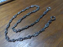 シルバー925 ウォレットチェーンのサムネイル