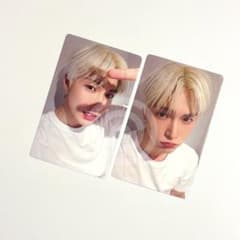 スンハン XngHan&Xoul JUMP UP photo event トレカ - メルカリ