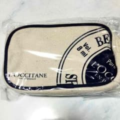 L'OCCITANE ポーチのサムネイル