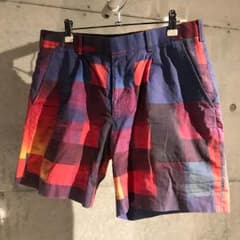 JOHN LAWRENCE SULLIVAN ハーフパンツのサムネイル