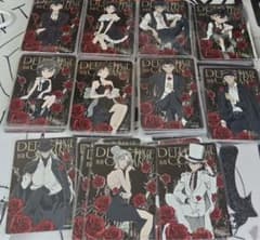 11枚セット　正規品　中国限定　名探偵コナン KAYOU トレカ BRのサムネイル