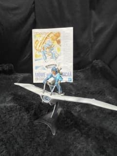 スタジオジブリ 風の谷のナウシカ 02 メーヴェとナウシカ プラモデル