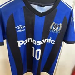 ガンバ大阪 倉田秋 ユニフォーム 10番のサムネイル