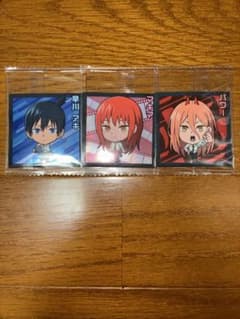 チェンソーマン ウエハース まとめ売り(早川アキ マキマ パワー)のサムネイル