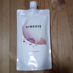 AIMERTÉ クリームシャンプー 400g - メルカリ