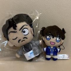 名探偵コナン　ぷちぬい　セガラッキーくじ　 ぬいぐるみ　まとめ売り m17035835850_1.jpg?1746536810