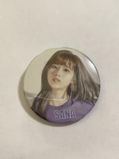 TWICE SANA 缶バッジ　Fantasy Parkのサムネイル