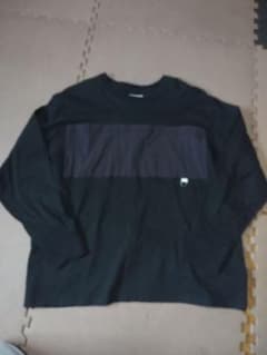 cmf outdoor garment comfy カットソー 黒 PK TEE - メルカリ