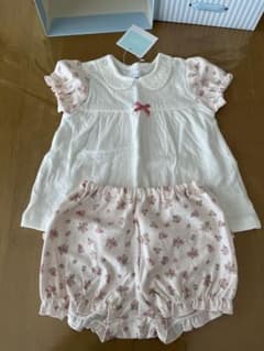 【Yun.c様専用】bebe ベビー　シャツ＆ブルマ　80〜90のサムネイル