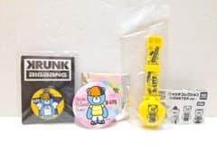 KRUNK×BIGBANG LAWSON캔 배지·BEACH캔 배지 D-LITE