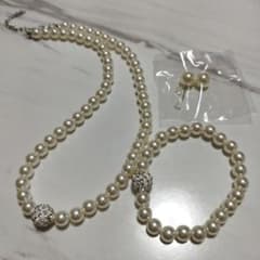 アクセサリー❤️3点セットのサムネイル
