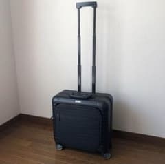 リモワ　ボレロ　２３L ４輪　黒　ブラック　RIMOWA BOLEROのサムネイル