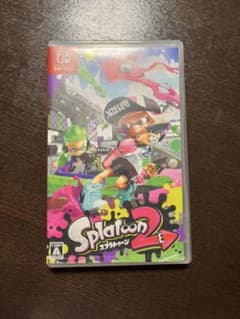 스플라툰 2 닌텐도 Switch 소프트