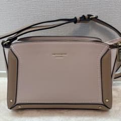 & chouette レディース　ショルダーバッグ　ピンクのサムネイル
