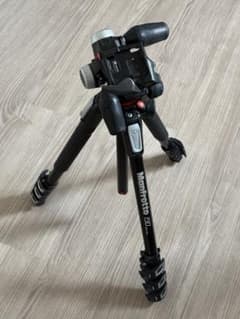 Manfrotto MK190XPRO4-3W プロアルミ三脚　箱付きのサムネイル