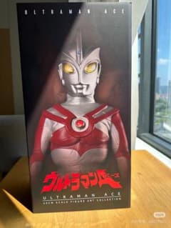 【ウルトラマンタロウＮｏ.6】 超人玩国 中国限定 ウルトラマンエース m17040259146_1.jpg?1756989984