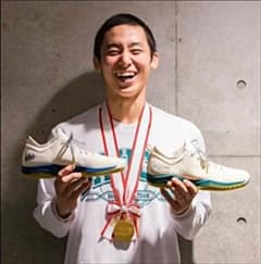 asics × ballaholicのサムネイル