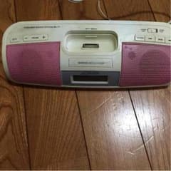 スピーカー ピンクのサムネイル