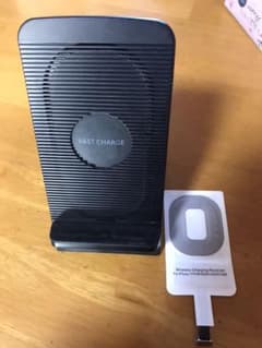 QI ワイヤレス　充電器のサムネイル