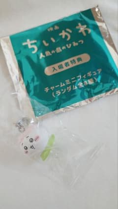 【新品未開封】映画 ちいかわ 入場特典 めじるしアクセサリー ちいかわのサムネイル