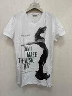 Dior Homme ディオールオム Bruce Weber Tシャツ M - メルカリ